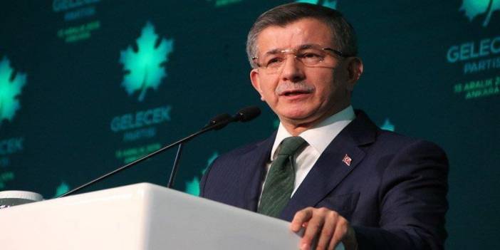 Davutoğlu'ndan 'Andımız' paylaşımı: Tektipleştirici sloganlarına ihtiyaç yok