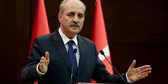 Numan Kurtulmuş'tan flaş seçim barajı açıklaması!