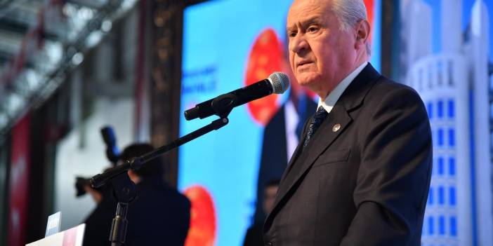 Bahçeli yeniden MHP'nin başkanı oldu