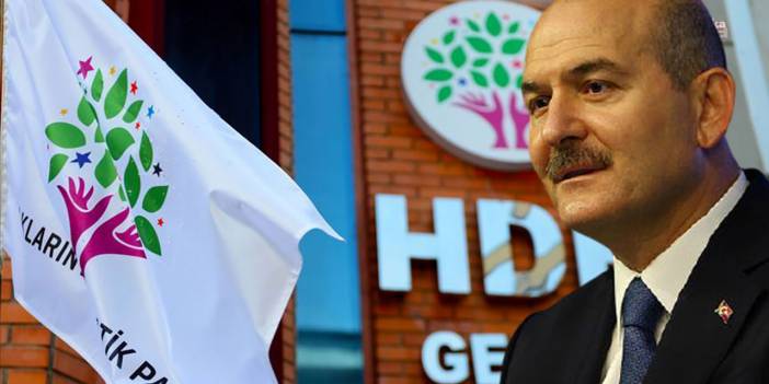 Bakan Soylu'nun Gara iddiası HDP kapatma davasında delil olarak sunuldu