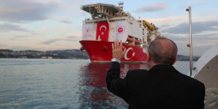 Karadeniz gazı için 10 kuyu açılacak