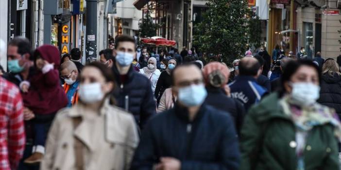 Bilim Kurulu Üyesi Prof. Dr. Yavuz: "İstanbul'da üçüncü dalgaya girdik"