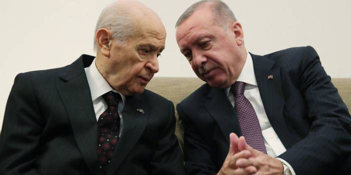 Bahçeli, AKP kongresine gitmiyor ama 5 kurmayını gönderiyor