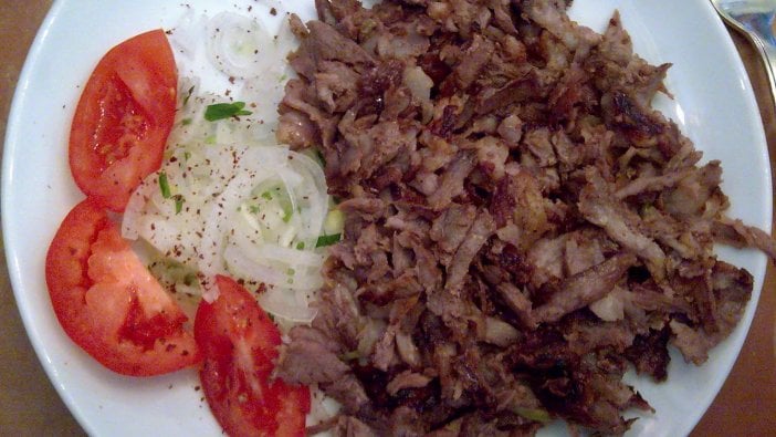 Et döner yiyenler dikkat! Büyük sahtekarlık ortaya çıktı