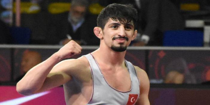 Kerem Kamal Tokyo Olimpiyatları'na katılma hakkı kazandı