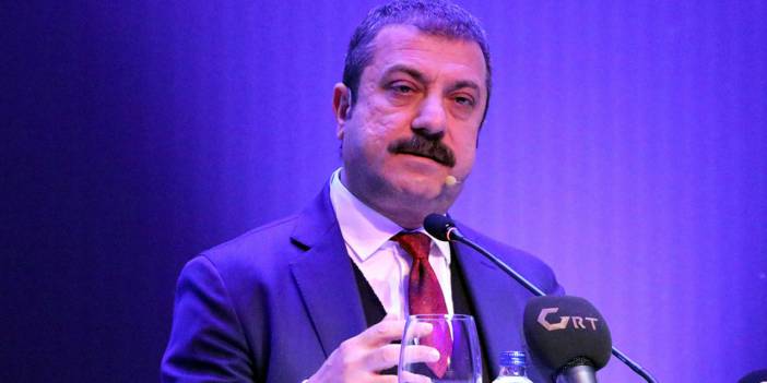 Kavcıoğlu: Kur çok hızlı inerse Merkez Bankası döviz alımına başlayabilir