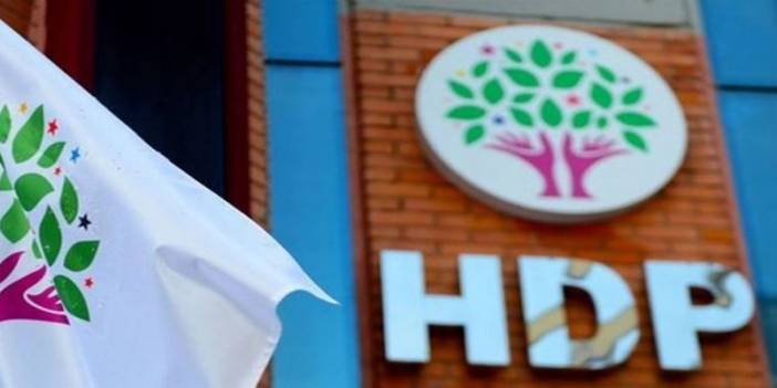 Selvi'den yorum: HDP kapatılmak için gereken neyse yaptı