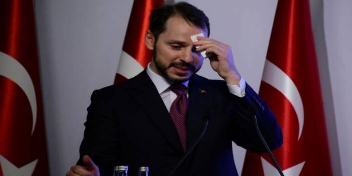 "Berat Albayrak’ın muhteşem dönüşüne hazır olun"