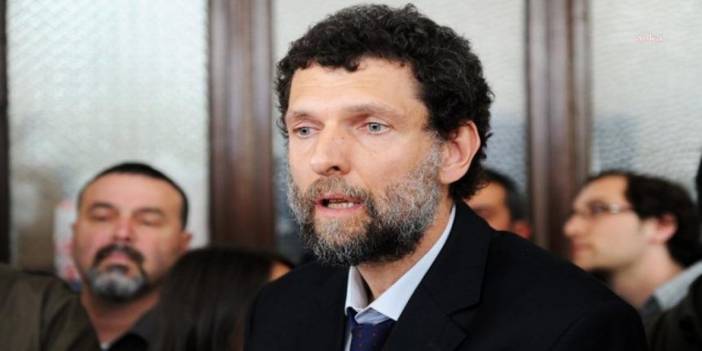 AYM'nin Osman Kavala kararı Resmi Gazete'de yayınlandı