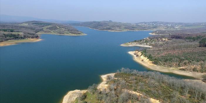 Barajlarda son durum: Geçen yılı geçti