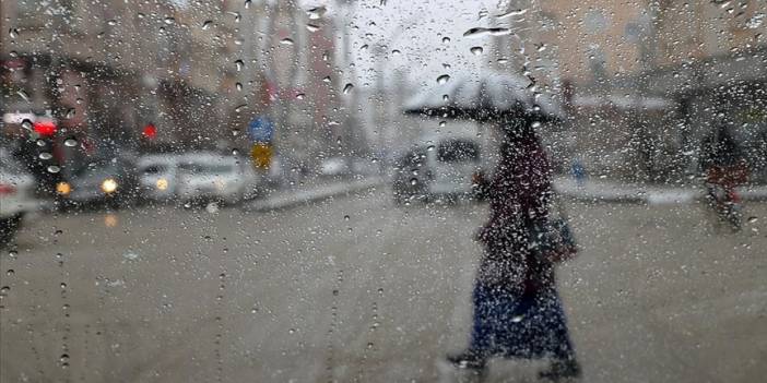 Meteoroloji'den 35 il için uyarı!