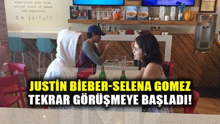 Selena Gomez, Justin Bieber ile görüşmeye başladı, ailesi ateş püskürdü