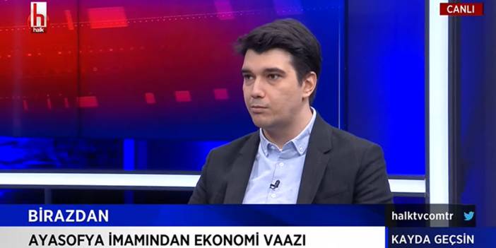 Ozan Gündoğdu: Berat Albayrak'ı gören yok ama gölgesi iş başında