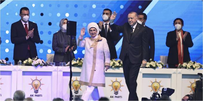 Erdoğan'ın konuşma metninden çıkardığı 'İstanbul Sözleşmesi' kısmı ortaya çıktı