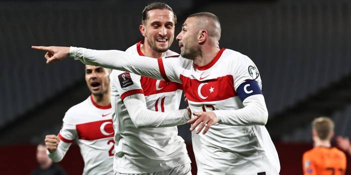 Burak Yılmaz, Feyyaz Uçar ve Metin Oktay'ı geride bıraktı!