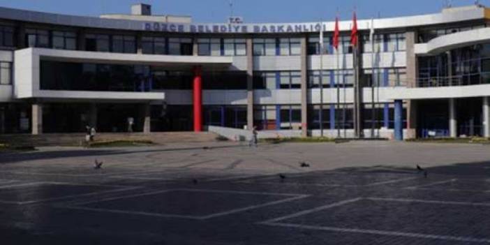 Düzce Belediyesi'nde iştirakler AKP'li isimlere