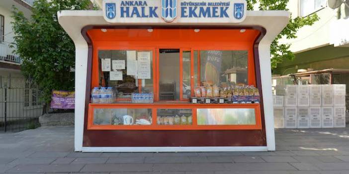 Ankara'da Halk Ekmek ve restoranlar arasında anlaşma yapıldı