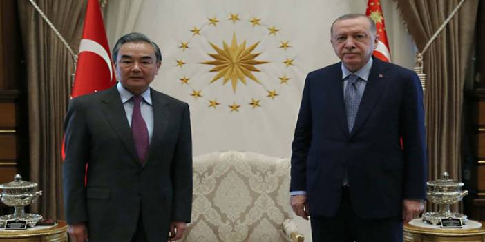 ABD İle Çin kapışırken, Dışişleri Bakanı Wang Yi Türkiye’ye geldi