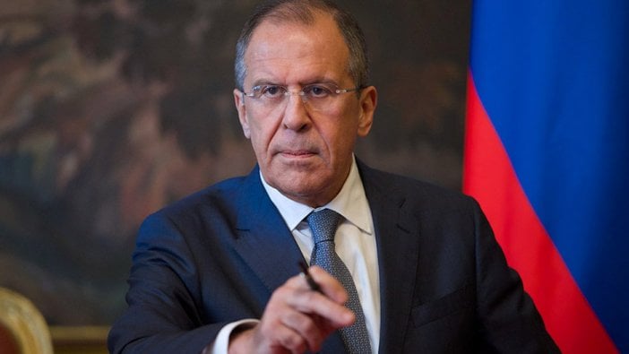 Lavrov'dan 'ABD seçimlerine müdahale' açıklaması