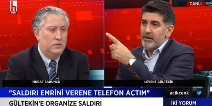 Levent Gültekin, kendisine yapılan saldırıyı organize edeni buldu!