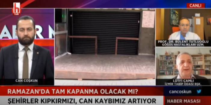 Uzmanlar yanıtladı: Ramazan ayında tam kapanma olacak mı?