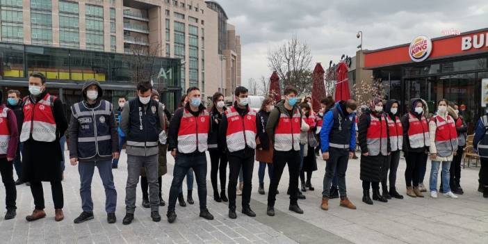 Gözaltına alınan Boğaziçi öğrencisinin testi pozitif çıktı