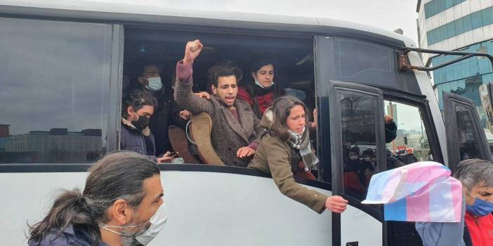 Altı Boğaziçili öğrenci adli kontrol şartıyla serbest bırakıldı