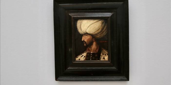 İngiltere'de Kanuni Sultan Süleyman portresi açık artırmayla satılacak