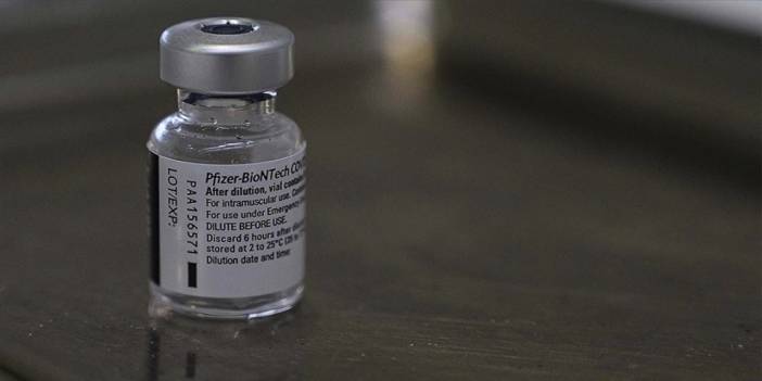 Pfizer aşılarının yedinci kısmı Japonya'da