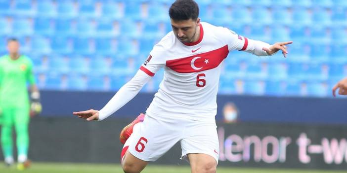 Ozan Tufan, transfer olmak istediği yeri açıkladı!