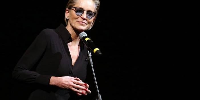 Sharon Stone'dan taciz itirafı