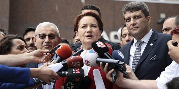 Meral Akşener, İstanbul Sözleşmesi kararının iptali için Danıştay'a başvurdu!