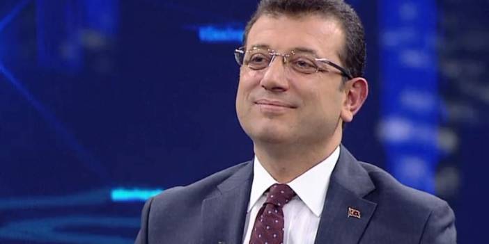 İmamoğlu: Kapatma davasının karşısındayım ama HDP'nin de özeleştiri yapması gerekir