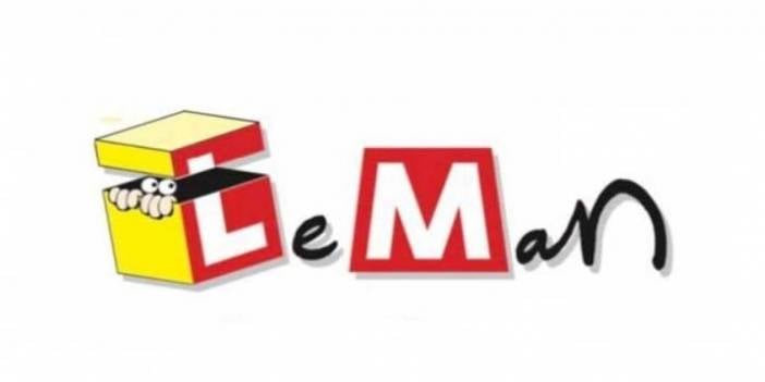 LeMan'dan 'pudra şekeri' kapağı