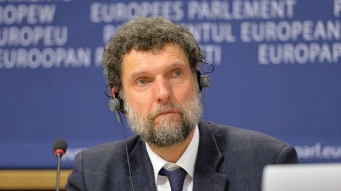 Osman Kavala tutuklandı