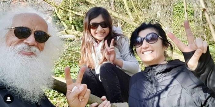 Gönül Saygan'dan 'yamalı pantolon' açıklaması: Hayır utanmıyorum