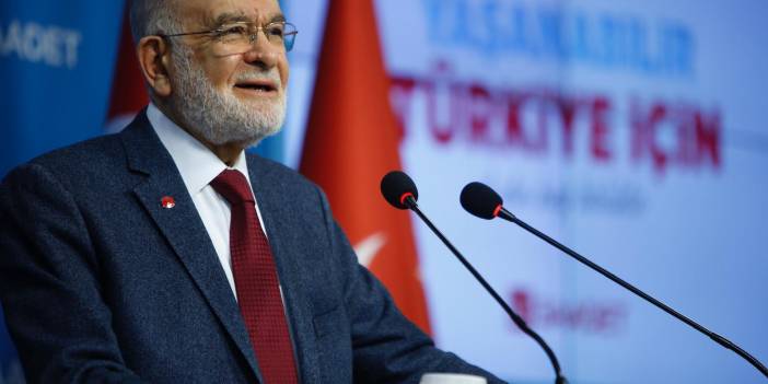 Karamollaoğlu'ndan Süleyman Soylu'ya çok sert yanıt