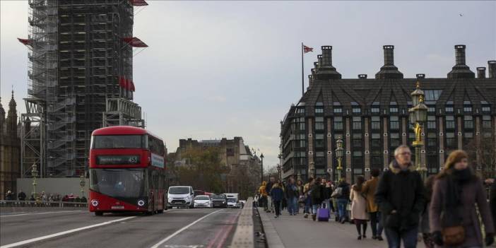 Londra’da koronavirüs kaynaklı can kaybı yaşanmadı