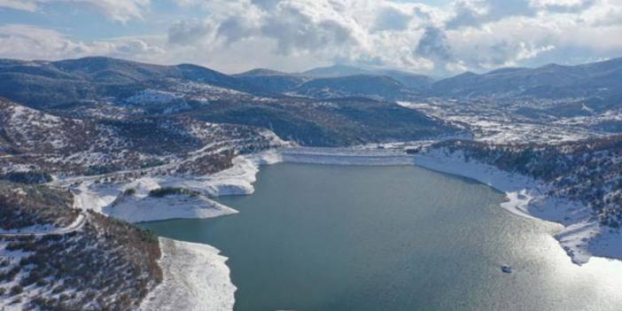 ASKİ'den uyarı: 140 günlük su kaldı