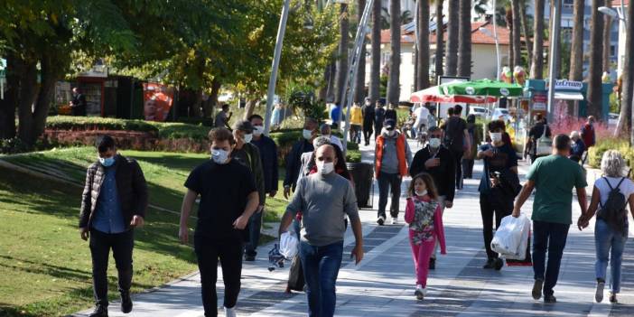 Bağışıklığı düşüren polen, koronavirüsü etkiliyor