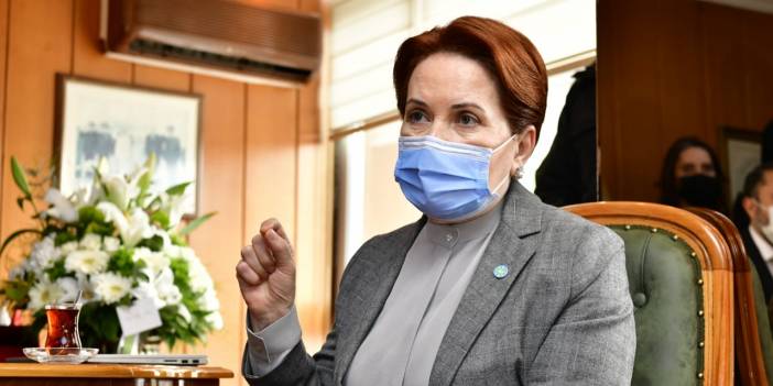 Akşener'den 'Üçüncü bir ittifak var mı?' sorusuna yanıt: O tuzağa düşmeyeceğiz