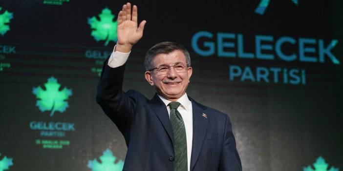 YSK'dan 'Gelecek Partisi' kararı