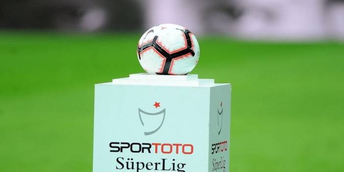 Spor Toto Süper Lig 32. Hafta Fikstürü  / Süper Lig haftanın maçları