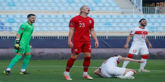 Erling Haaland'ın yeni takımını babası açıkladı!