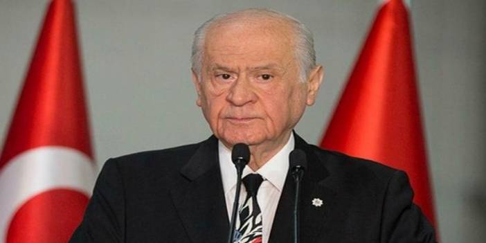 Bahçeli'den Türkeş açıklaması: MHP ile Ülkü Ocakları emin ellerde