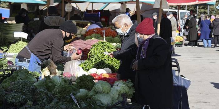 Yıllık enflasyon yüzde 16'yı aştı: Son iki yılın en yüksek seviyesi