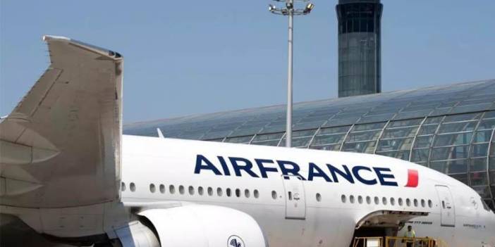 Fransa ve AB anlaştı: Air France şirketine yardım yapılacak