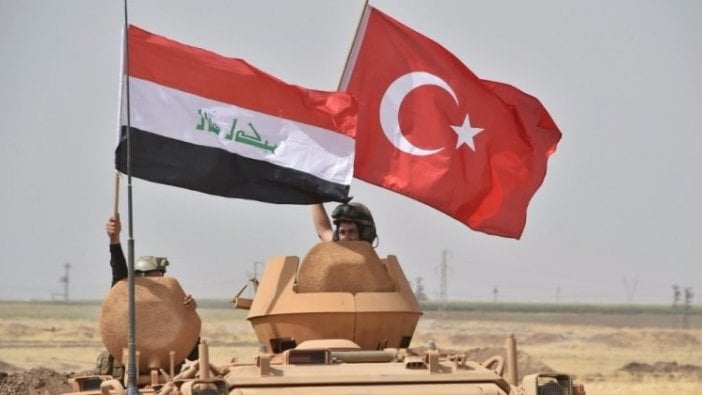 Irak, Türkiye'ye Irak'ın yeniden imarı için çağrı yaptı