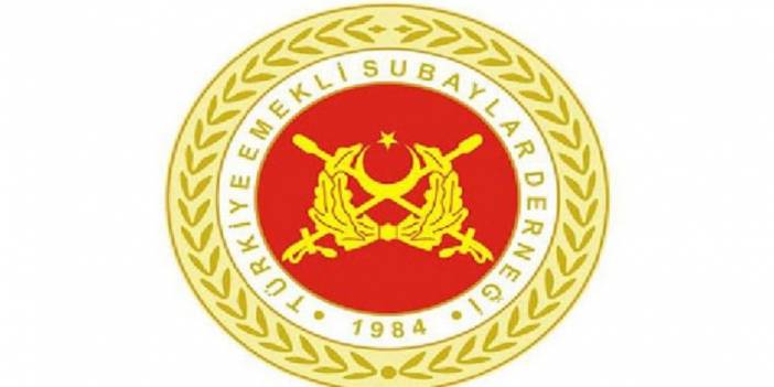 Emekli Subaylar Derneği'nden MSB'ye yalanlama: Kınama ifadesi kullanılmadı