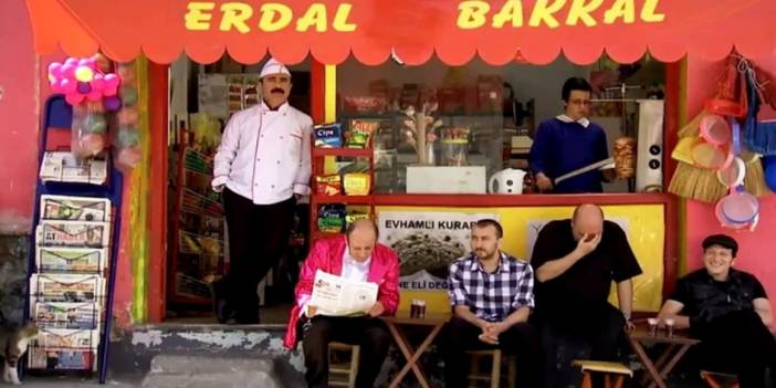 Yeni Leyla ile Mecnun'da 'Erdal Bakkal' krizi